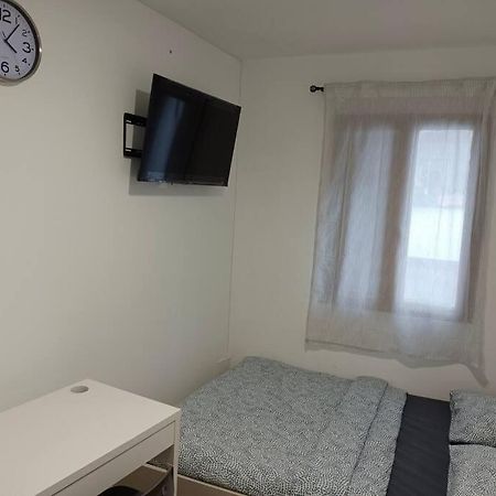 Studio Renove D'Exception Aux Portes De Paris ! Pierrefitte-sur-Seine Luaran gambar